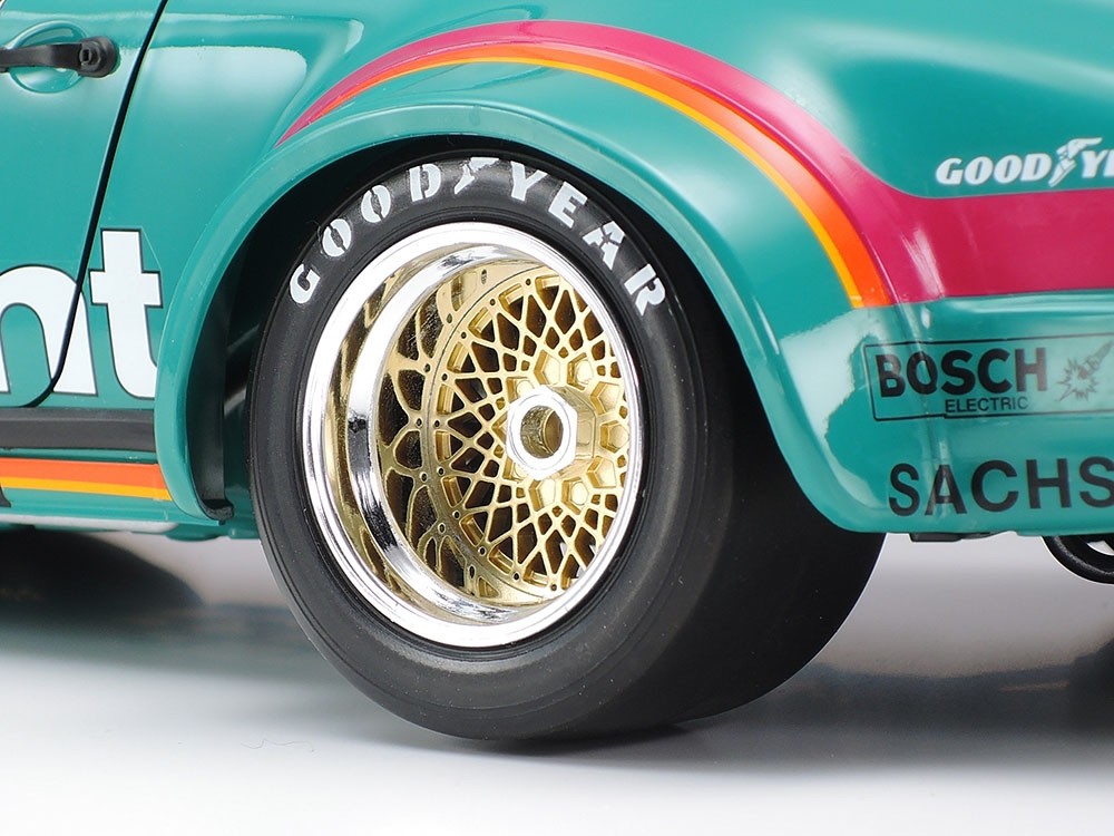 Купить сборную модель Tamiya 12056 Porsche 934 Vaillant (w/Photo