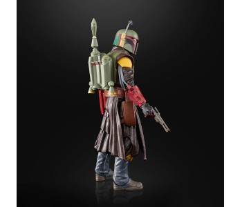 Boba fett store hasbro black series