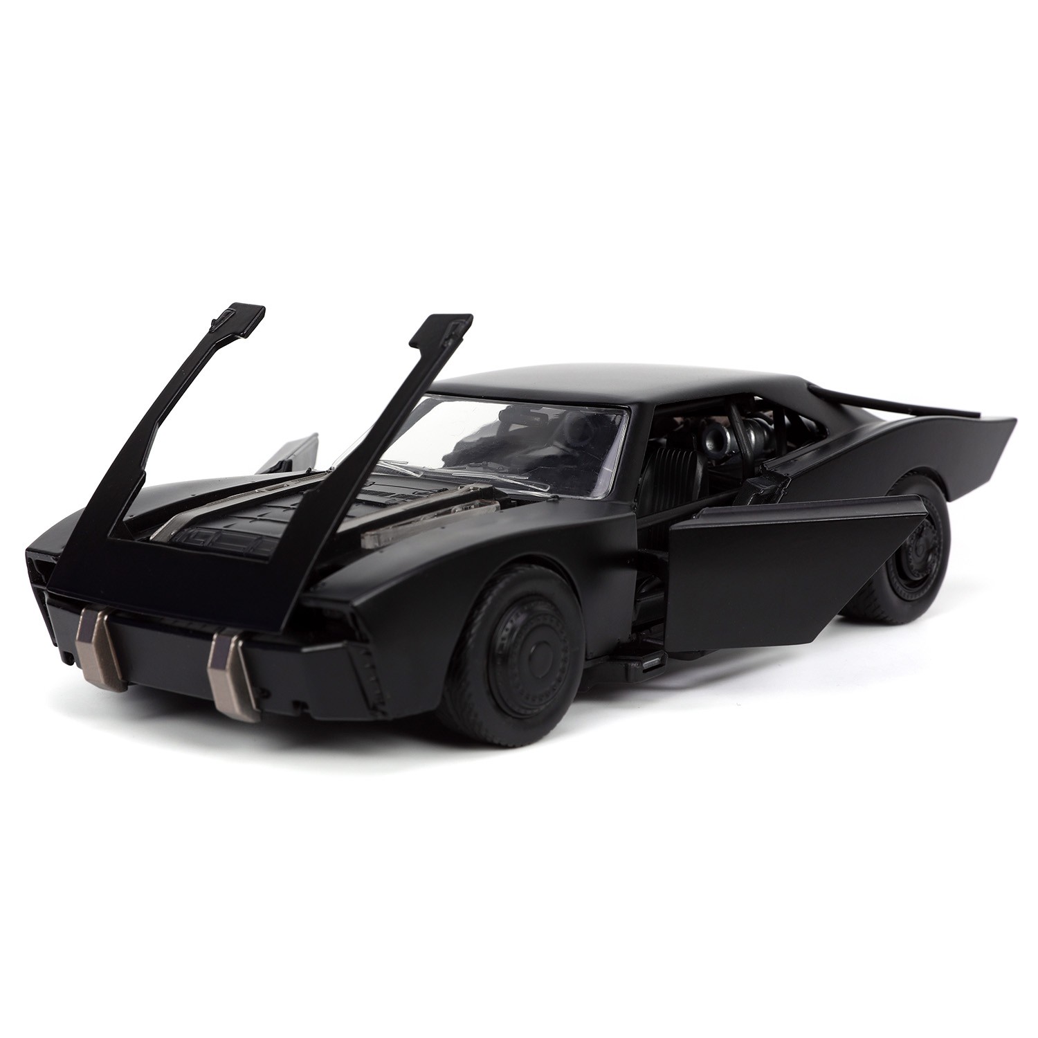 Купить копийную модель Jada Toys Batmobile с фигуркой Batman `01 в ...