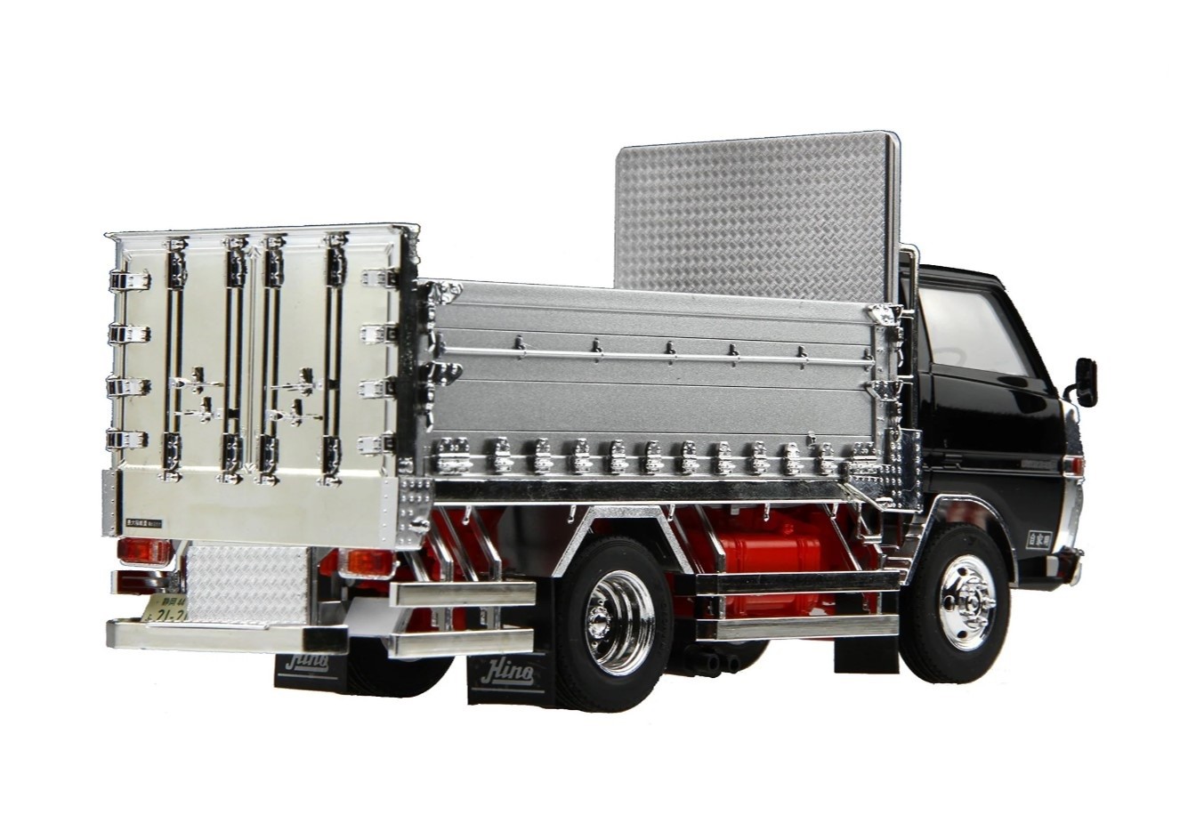 Купить сборную модель Fujimi 011387 Hino Ranger 2: The Boso Body