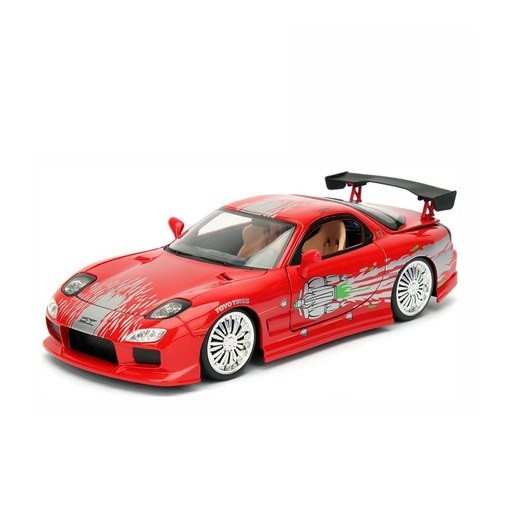 Купить аксессуары для моделей Decal Shop Декаль для Mazda RX-7 из ...