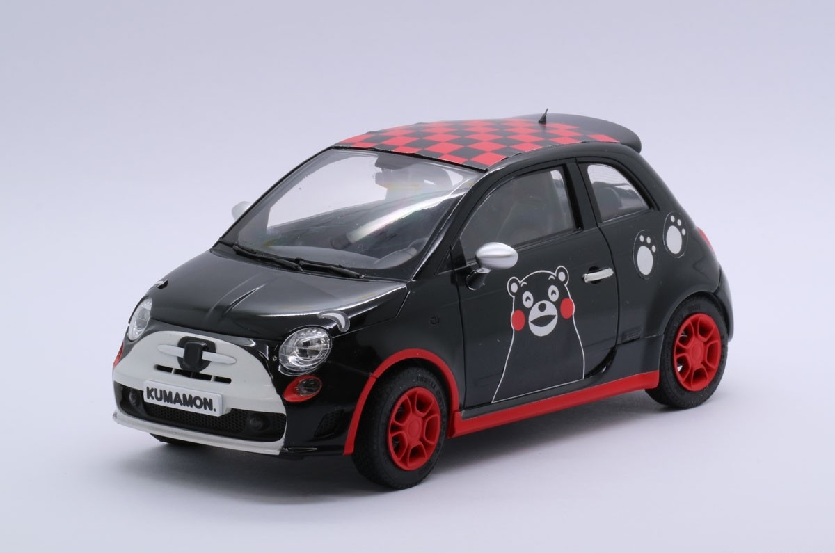 Купить сборную модель Fujimi 170619 Sports Car Kumamon Version в масштабе  Без масштаба