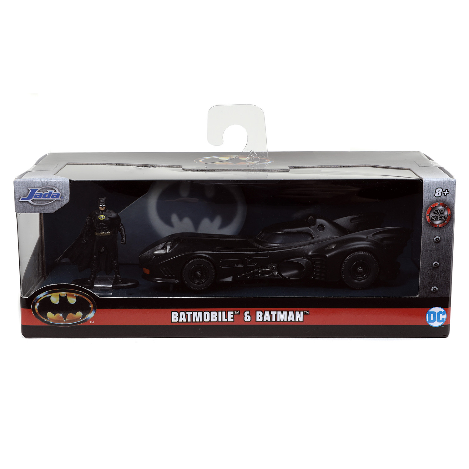 Batman 1989 hot sale batmobile toy