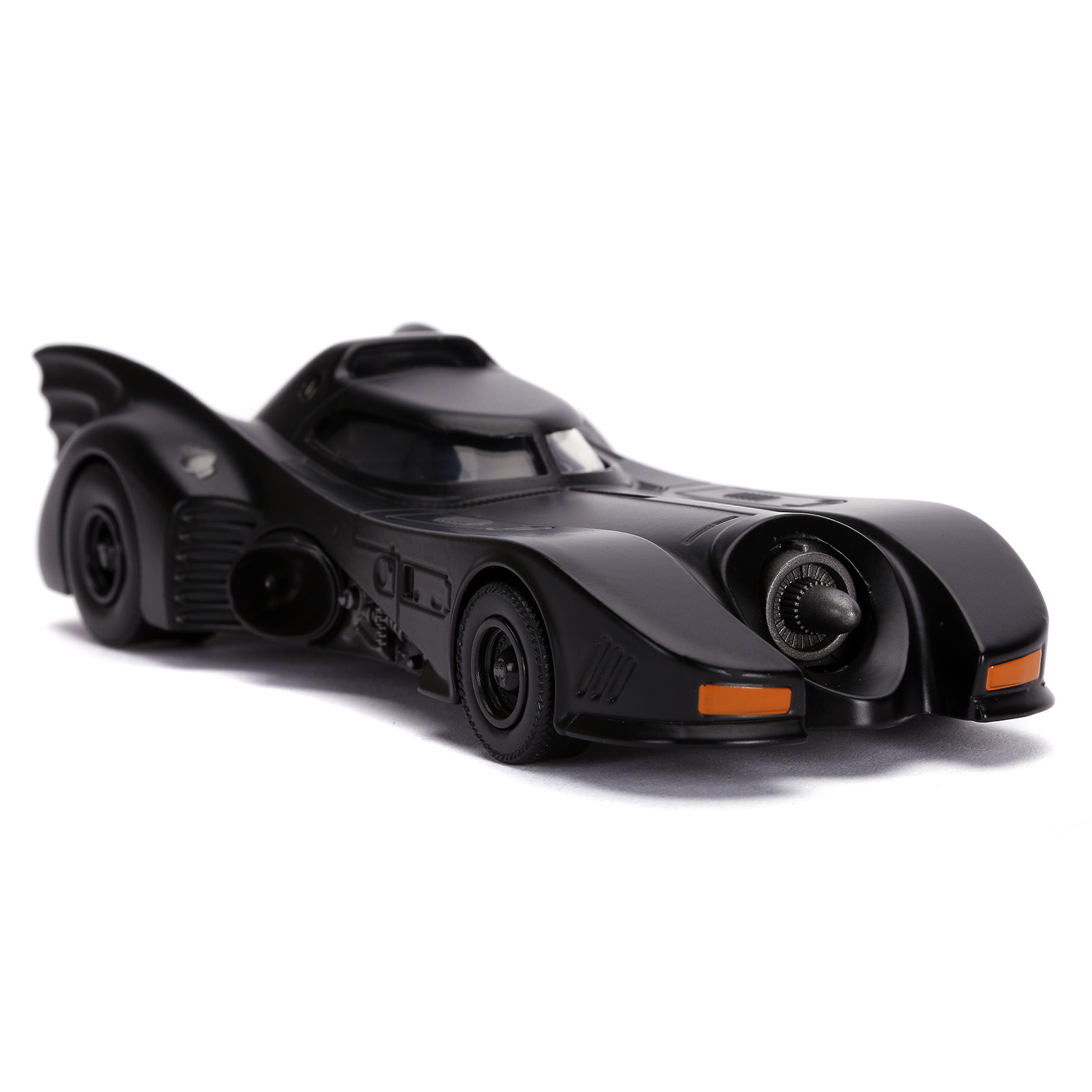 Купить копийную модель Jada Toys Batmobile `89 Batmobile W/Batman Figure в  масштабе 1/32