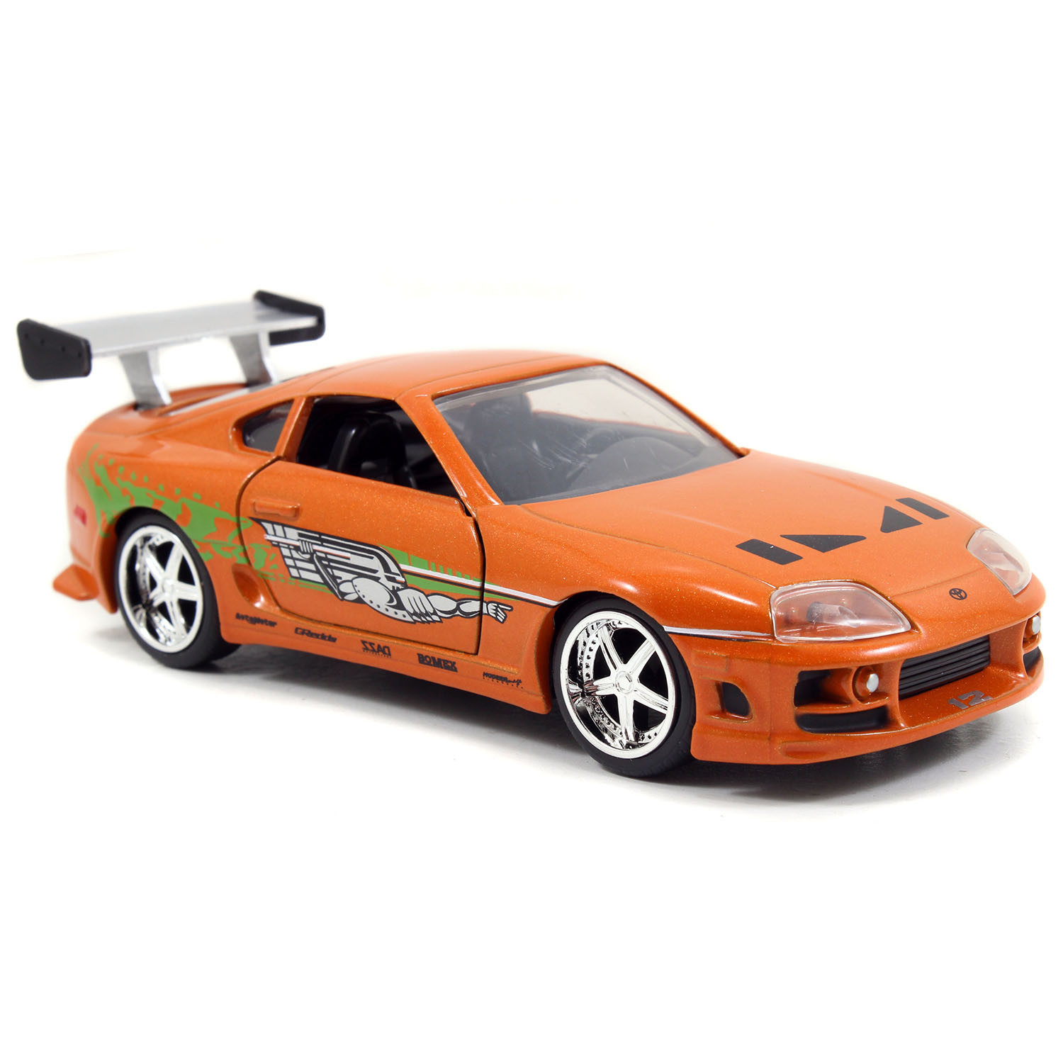 Toyota Supra fast and Furious 1