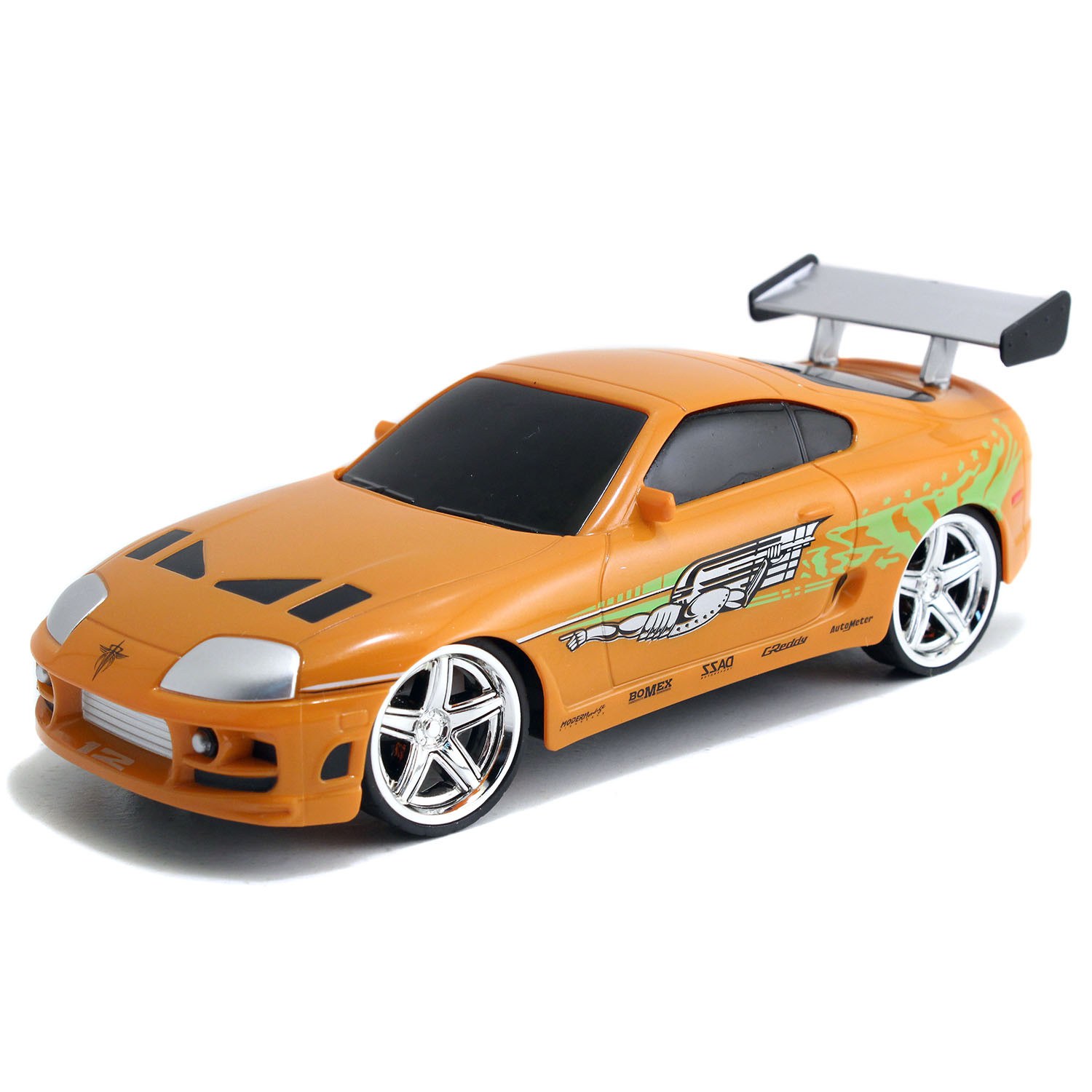 Купить Игрушечную Машину Toyota Supra Mk4