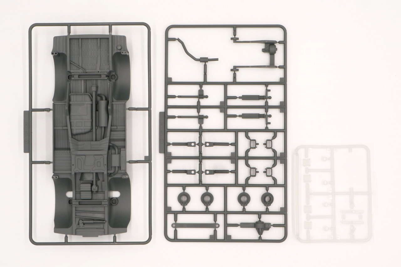 Купить сборную модель Fujimi Tohge-21 Toyota Land Cruiser 80 with