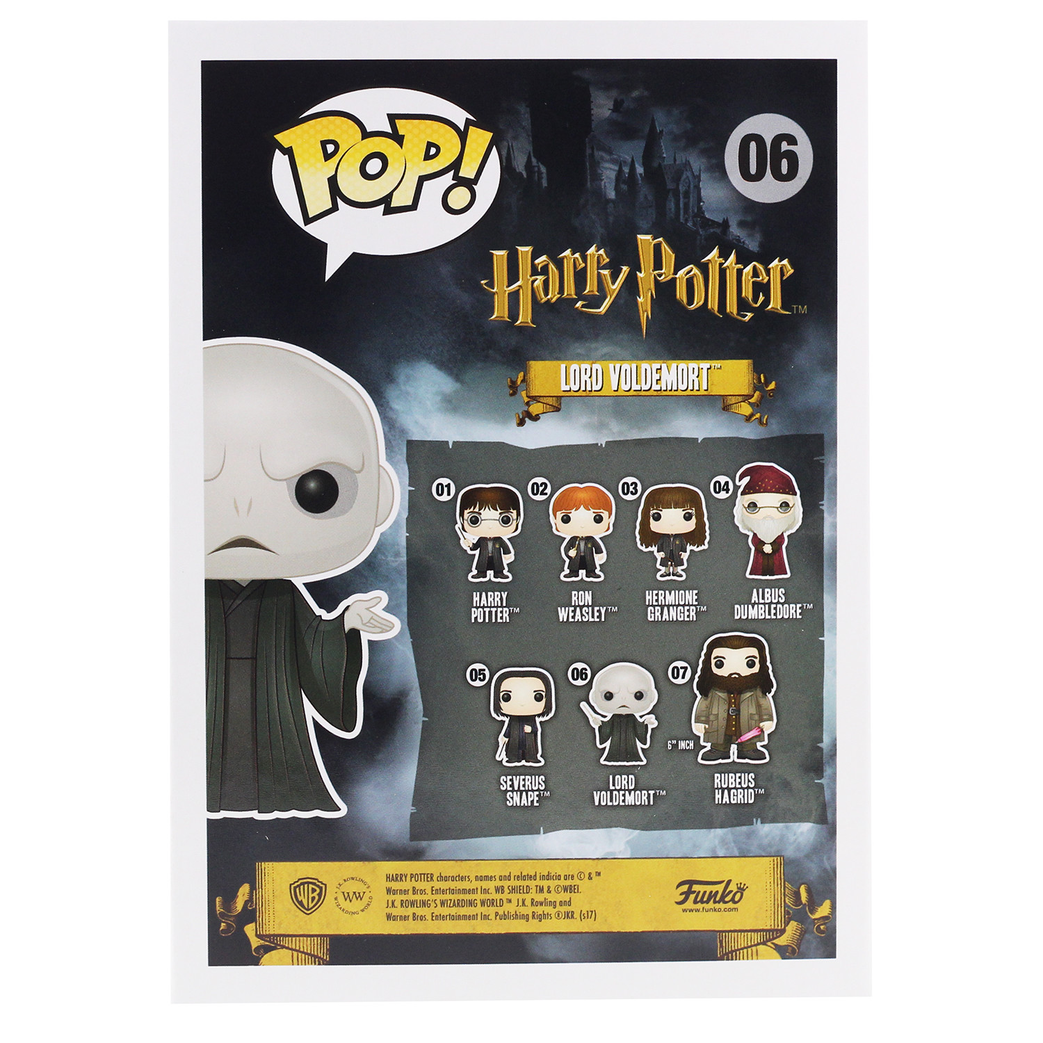 Funko pop store harry potter 22