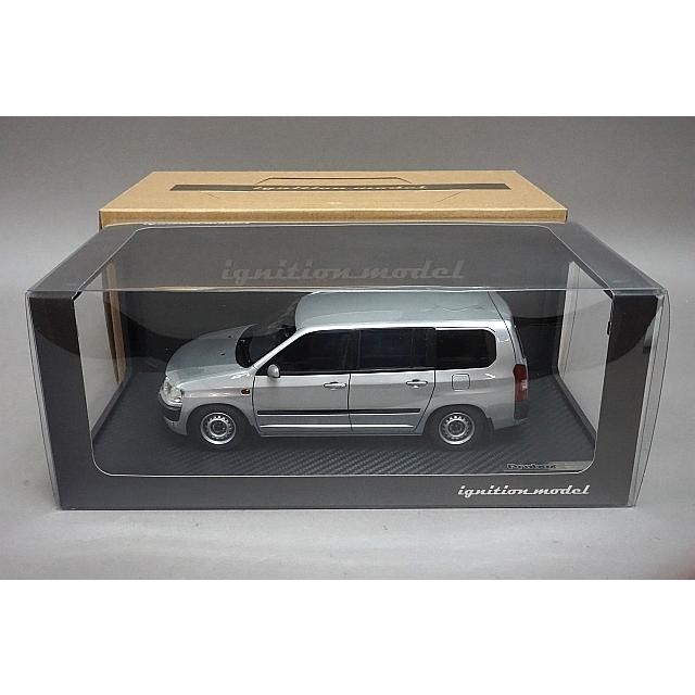 Купить копийную модель Ignition Model Toyota Probox GL (NCP51V