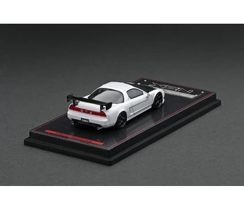 ミニカー 1/64 ignition model Honda NSX NA1 White Купить копийную модель Ignition Model Honda NSX (NA1) Matte Pearl
