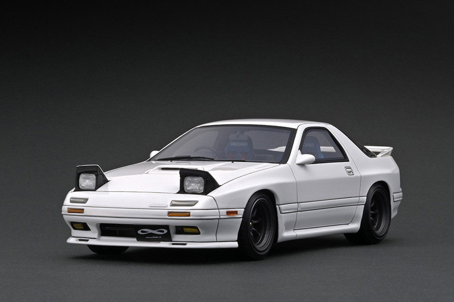 Купить копийную модель Ignition Model Mazda Savanna RX-7 Infini
