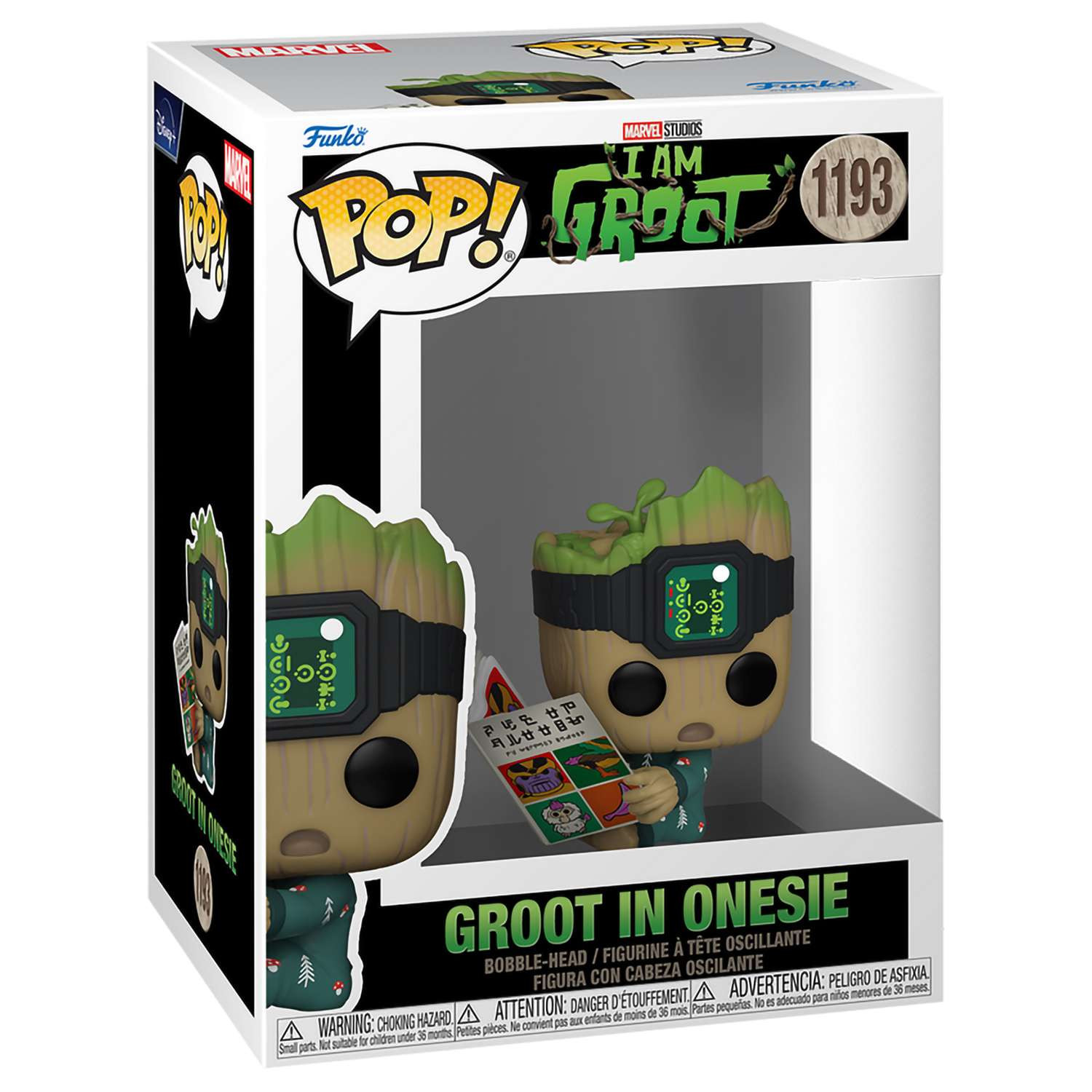 Funko pop groot discount