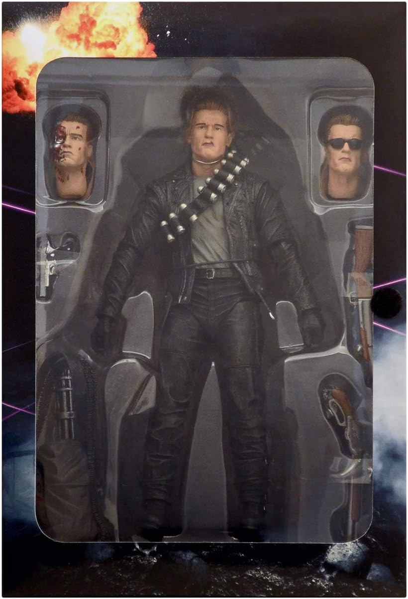 Terminator t 800 neca discount