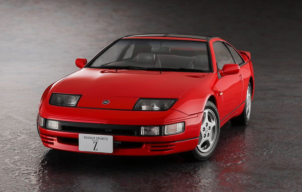Купить сборную модель Hasegawa 21159 Nissan Fairlady Z (Z32) 300ZX