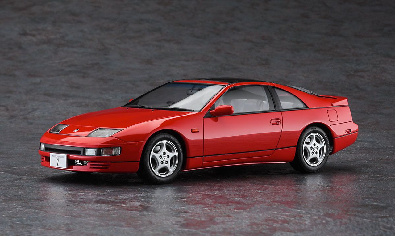 Купить сборную модель Hasegawa 21159 Nissan Fairlady Z (Z32) 300ZX