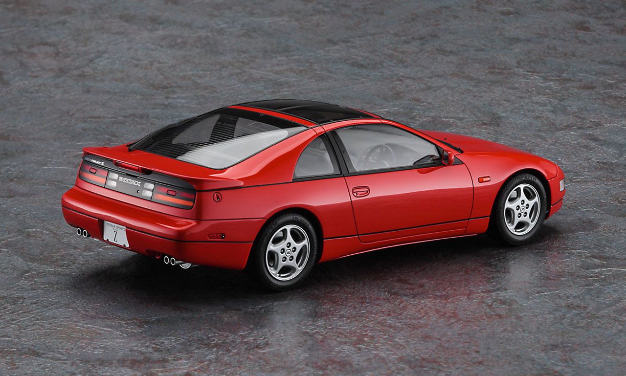 Купить сборную модель Hasegawa 21159 Nissan Fairlady Z (Z32) 300ZX