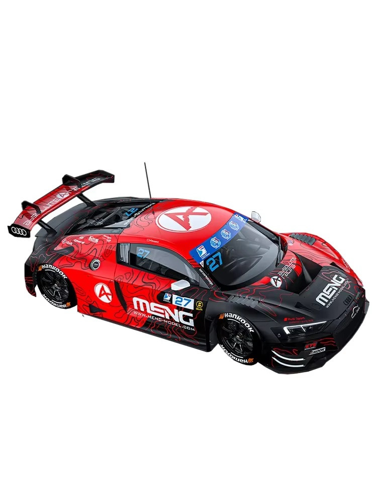 Купить сборную модель Meng CS-009 Audi R8 LMS GT3 EVO II Absolute ...