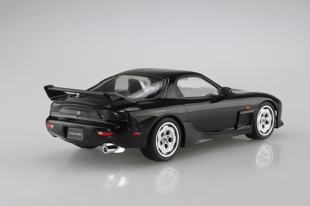 Купить сборную модель Aoshima 06494 MAZDASPEED A-SPEC FD3S Mazda