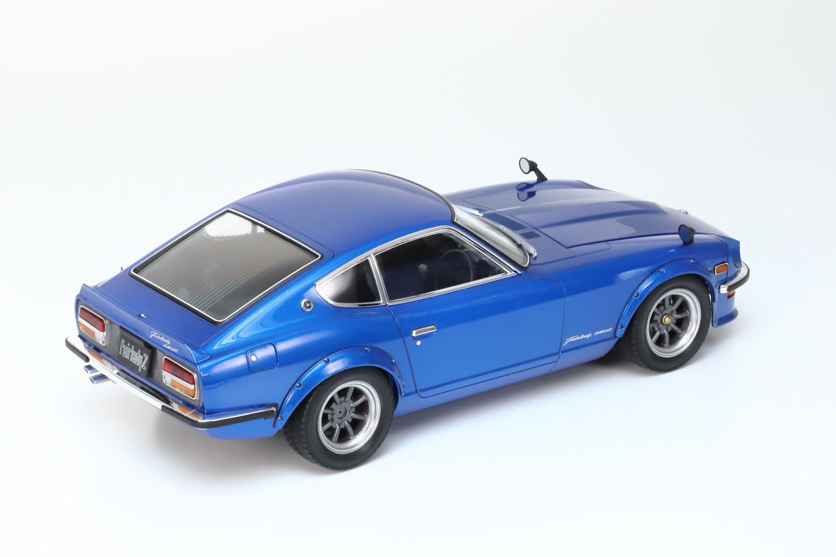 Купить сборную модель Tamiya 24367 Nissan Fairlady 240Z Street