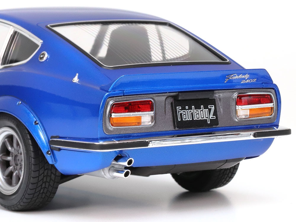 Купить сборную модель Tamiya 24367 Nissan Fairlady 240Z Street
