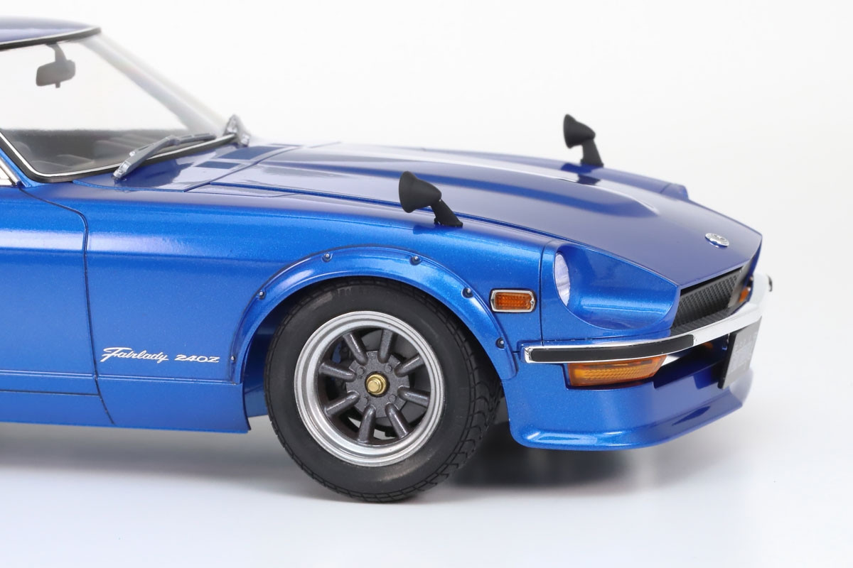 Купить сборную модель Tamiya 24367 Nissan Fairlady 240Z Street