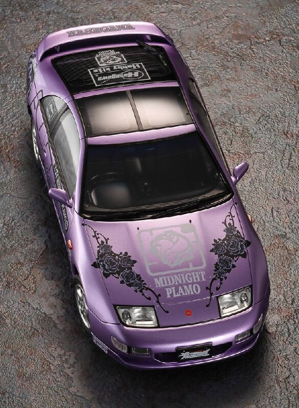 Купить сборную модель Hasegawa HSG52471 Tokyo Xtreme Racer x